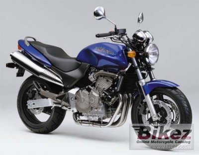 Cbr deals 600 hornet